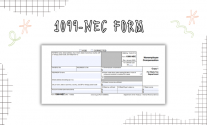 Free 1099-NEC Printable Form